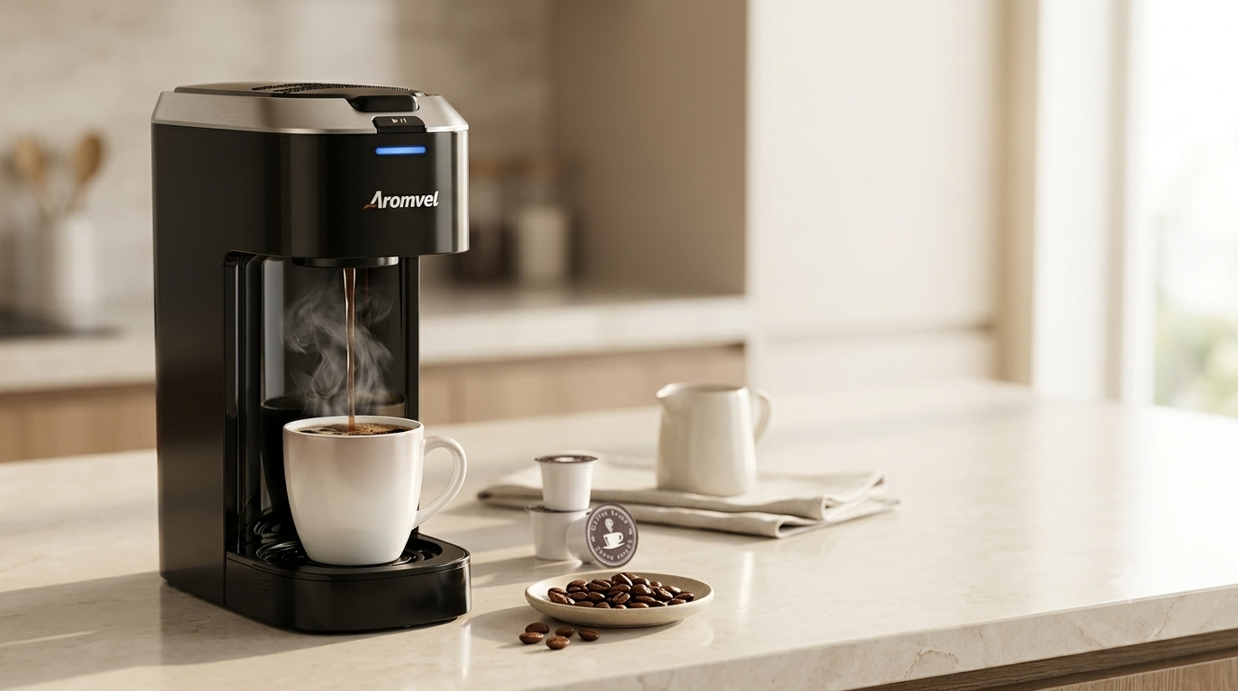 What to Look for When Buying a Single-Serve Coffee Machine: Expert Guide 2026